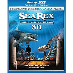 IMAX: Sea Rex [Blu-ray 3D]