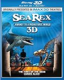 IMAX: Sea Rex [Blu-ray 3D]