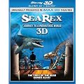 NEW Imax - Sea Rex 3d (Blu-ray)