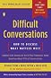 Difficult Conversations