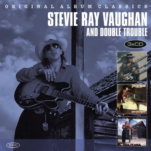 Original Album Classics by Stevie Ray Vaughan