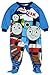 Disney Character Boys Blanket Footed Sleeper Pajama Set