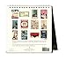 Cavallini Papers & Co CAL16-2 2016 Paris Desk Calendar