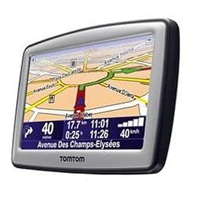 TomTom XL V2 Satellite Navigation System - UK & ROI (Assist)
