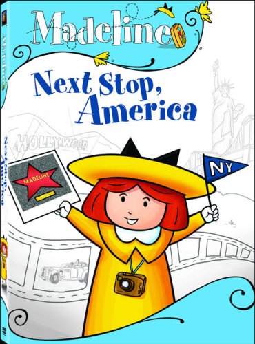 Madeline: Next Stop, America