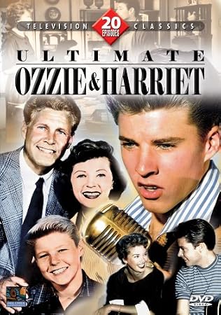Ultimate Ozzie and Harriet
