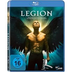 Legion [Blu-ray]
