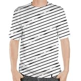 Osiris Mens T-Shirt Cables White