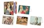 Alice in Wonderland Note Card Book (Notecards)