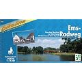 bikeline Radtourenbuch, Ems-Radweg. Von H�velhof nach Emden. Mit Dortmund-Ems-Kanal; 1: 75 000; wetterfest/rei�fest; GPS-Tracks Download