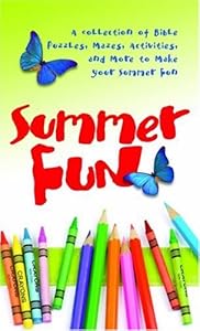 Cover of "Summer Fun (VALUE BOOKS)"