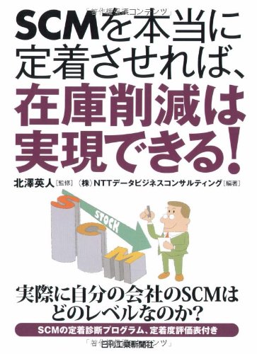 Cover image : SCMを本当に定着させれば、在庫削減は実現できる！