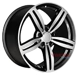 51vG343pl2L. SL160  Vortex Tuning Wheels Machined Face Wheels