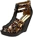 Cynthia Vincent Women's Jagger Platform Wedge Sandal