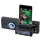Boss Audio 758DBI In-Dash Digital Media Receiver with Built-In iPod Docking Station