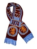 Aston Villa FC - Premium Soccer Fan Scarf
