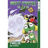 Sgt. Frog, Vol. 12 ~ Mine Yoshizaki