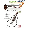 Mel Bay Dropped D Guitar: Bach to Blues--A Player's Guide and Solos for the Acoustic Guitar by Dave Marshall