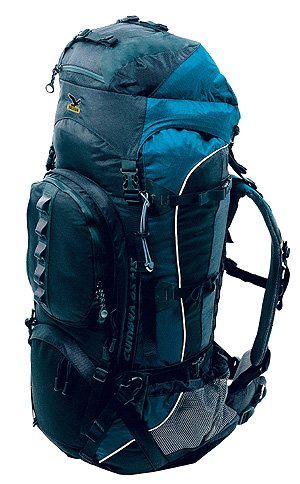 Salewa Rucksack Cumbra 55 + 10