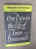 One day in the life of Ivan Denisovich