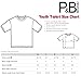 P&B Team Groom Youth T-shirt