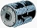 Husqvarna Construction Products 177829 6mm Tungsten Carbide Cutter Assembly