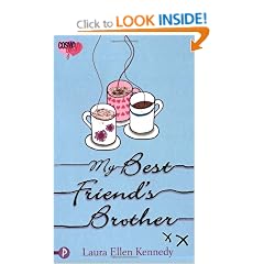My Best Friend's Brother (CosmoGIRL!/Piccadilly Love Stories)