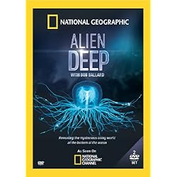 Alien Deep With Bob Ballard
