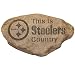 Pittsburgh Steelers Country Stone