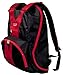 Five Star School Backpack, Ergo Sidekick, Holds 16 Inch Laptop, Red (72392)