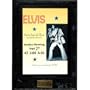 Elvis Presley Morning Show Plaque