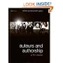 Auteurs and Authorship: A Film Reader