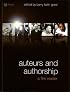 Auteurs and Authorship: A Film Reader