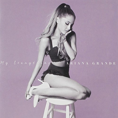 Ariana Grande - My Everything [Deluxe Edition] - Zortam Music