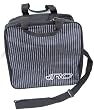 RC Sports Ski SnowBoard Boots Bag Pinstripe