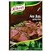 Knorr Au Jus Gravy, .6-Ounce Boxes (Pack of 12)