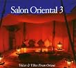Salon Oriental Vol.3 Dcd