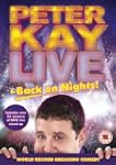 Peter Kay: Live & Back on Nights (DVD...