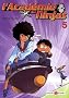 L'Acad�mie des ninjas, Tome 5 :