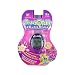 Tamagotchi Connection 'V6' Version 6 Familitchi Virtual Pet Toy Music Star Black and Purple Flames