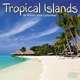 Tropical Islands 2013 Wall Calendar #30421-13