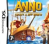 Anno: Create a New World [AKA Dawn of Discovery] (Nintendo DS)