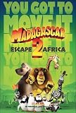 Madagascar : Escape 2 Africa [Blu-ray]
