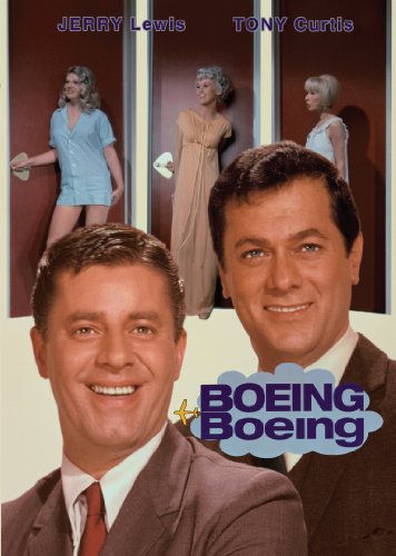 Cover art for  Boeing Boeing
