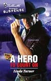 A Hero To Count On (Silhouette Intimate Moments)