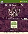 Purpose Driven® Life - for Commuters: What on Earth Am I Here For?