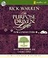 Purpose Driven? Life - for Commuters: What on Earth Am I Here For?