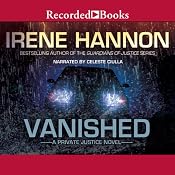 Vanished: Private Justice, Book 1 | [Irene Hannon]