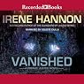Vanished: Private Justice, Book 1
