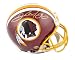 Clinton Portis Washington Redskins Autographed Pro Helmet